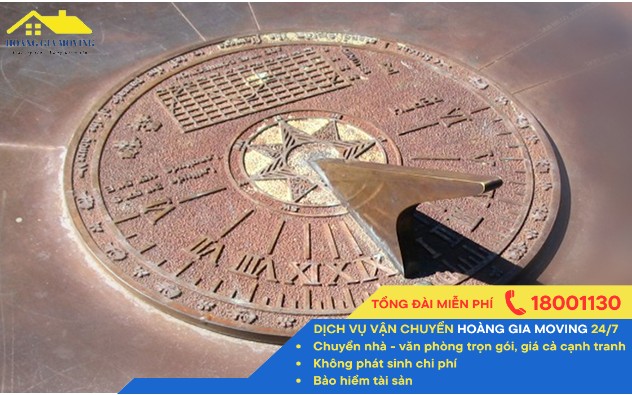 NGÀY TỐT CHUYỂN NHÀ