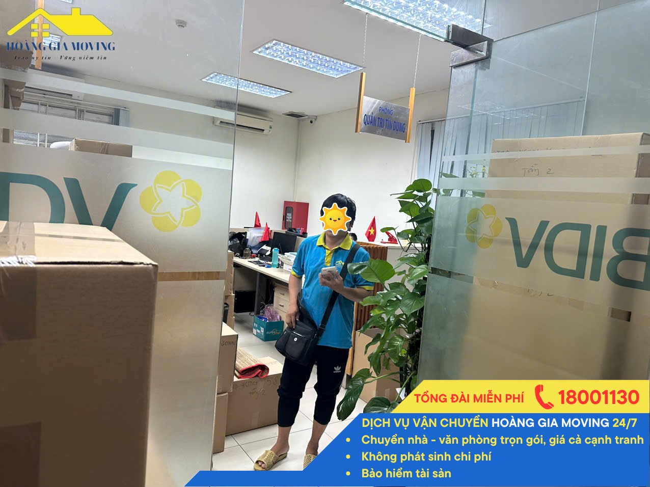 dịch vụ chuyển nhà trọn gói