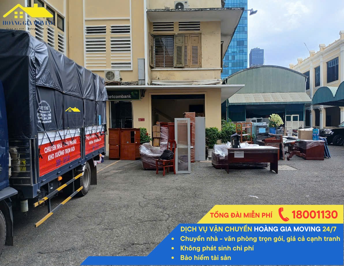 Dịch Vụ Vận Chuyển