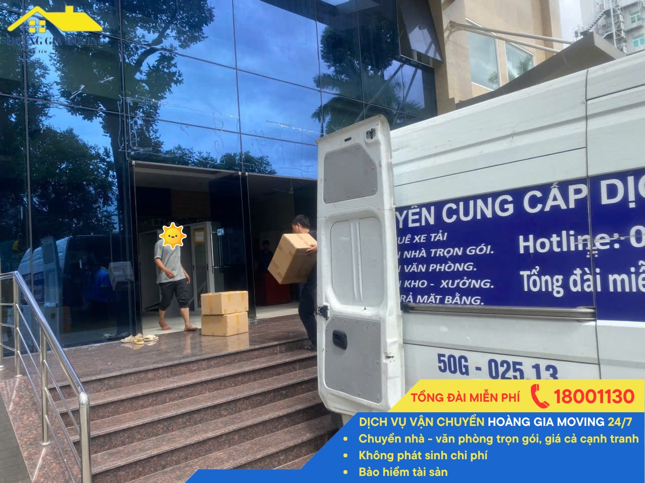 Dịch Vụ Vận Chuyển