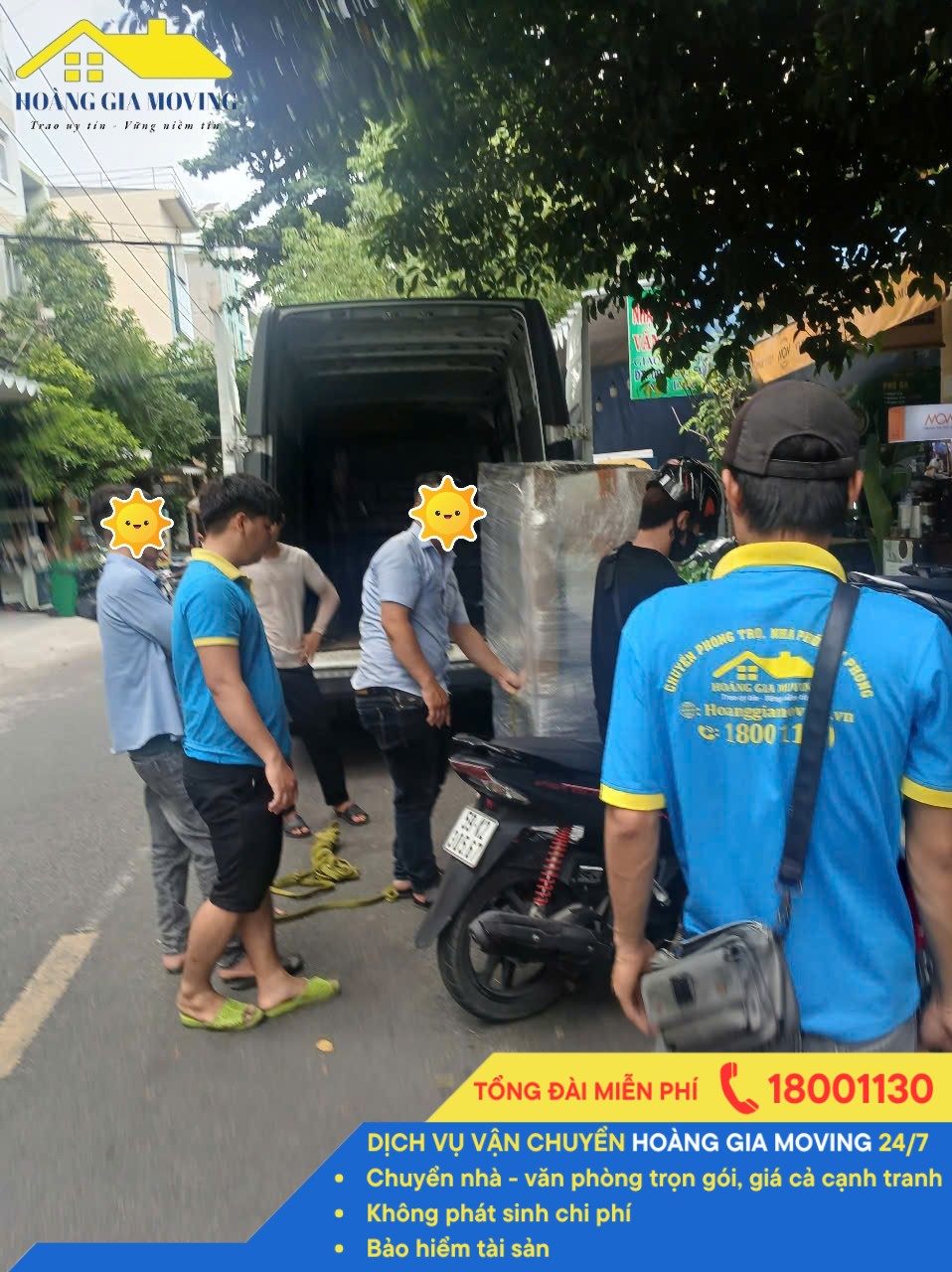 Vận Chuyển Hồ Cá
